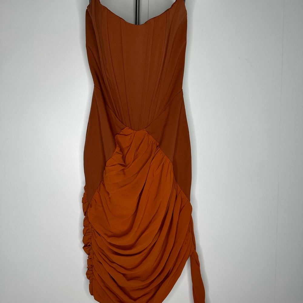 Miss circle dress.